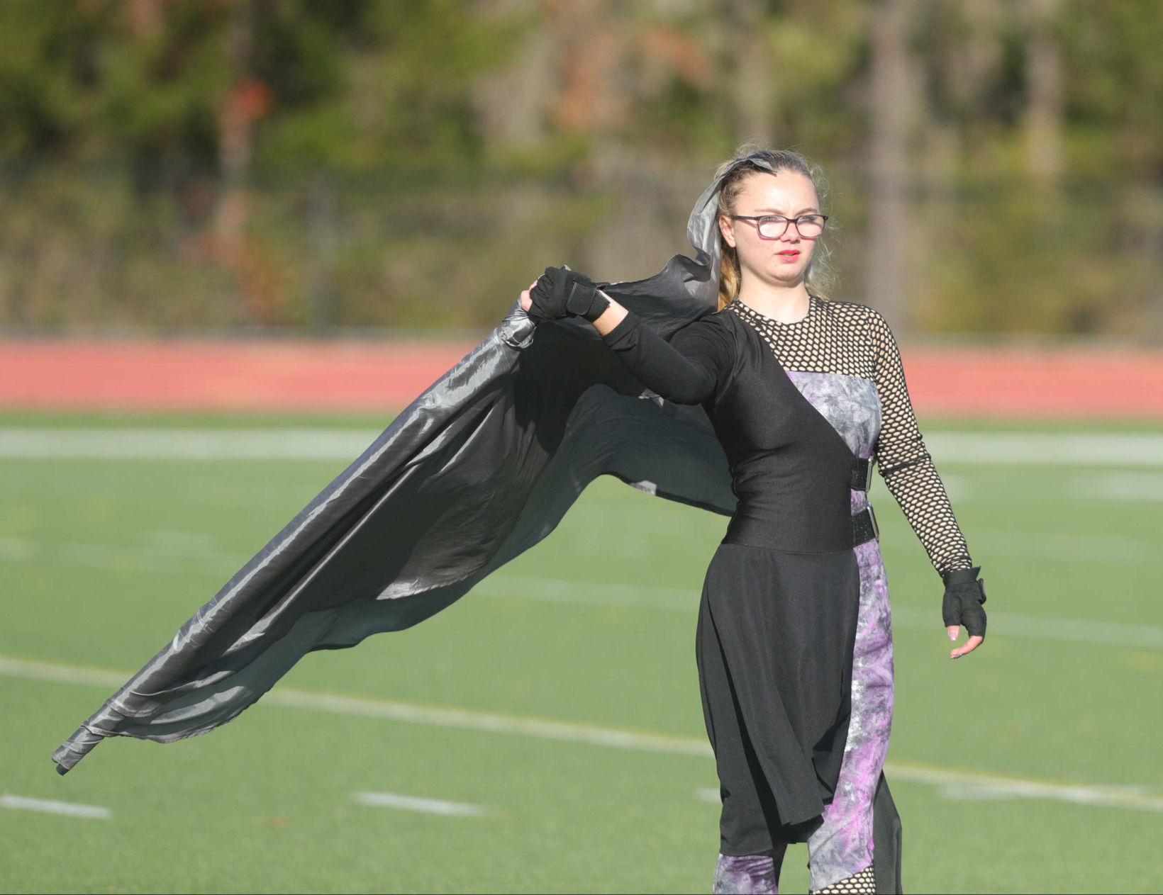 Mainland vs. Egg Harbor Township bands